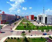 五大連池今天天氣