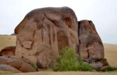 翁牛特旗今天天氣