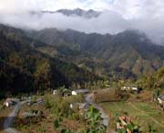 鎮(zhèn)坪今天天氣