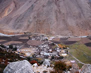 聶拉木今天天氣