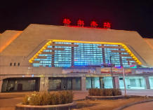 格爾木今天天氣