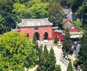 南陽(yáng)今天天氣