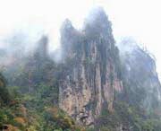 神農架今天天氣