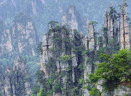 武陵源今天天氣