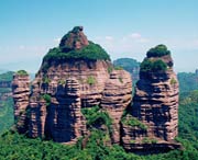 韶關(guān)今天天氣